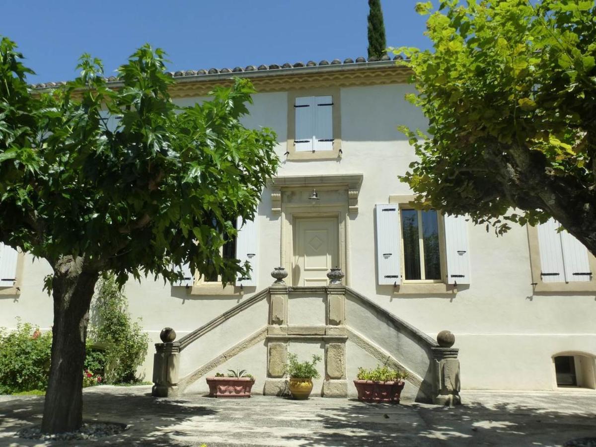 Le Mas Des Sorcières - Maison d'hôtes Valréas Esterno foto