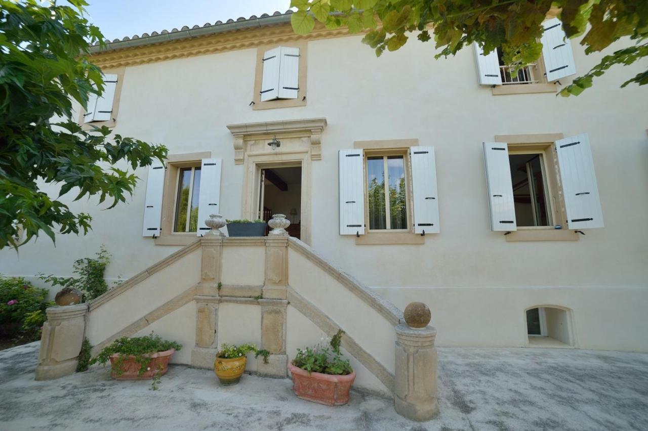 Le Mas Des Sorcières - Maison d'hôtes Valréas Esterno foto